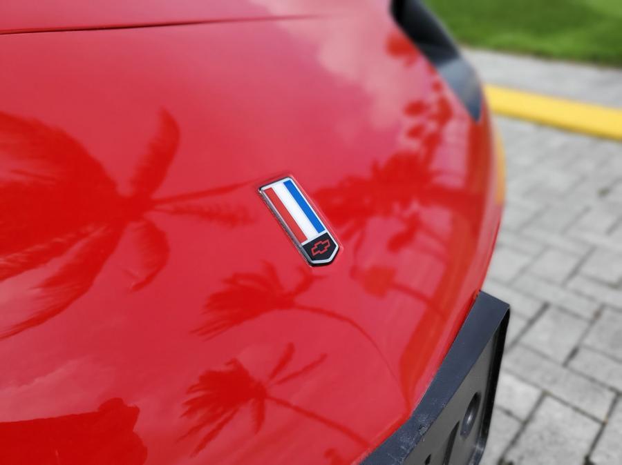 Детали экстерьера Chevrolet Camaro SS (1710) 1996 года  (фото 33 из 101)